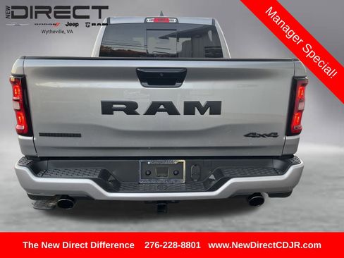 New 2026 RAM 1500 Big Horn image 8