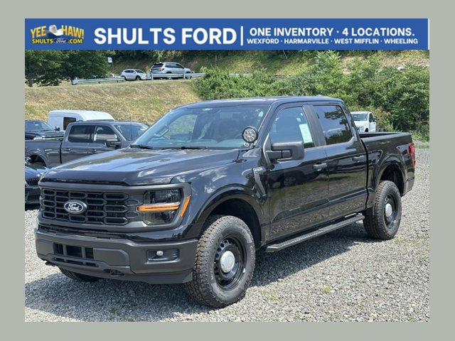 New 2026 Ford F150 XL AWD/4WD image 1