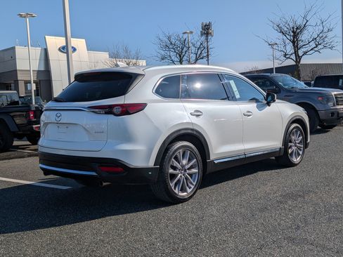 Used 2020 MAZDA CX-9 Grand Touring image 3