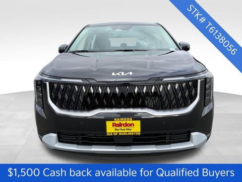 New 2026 Kia Carnival LXS image 2