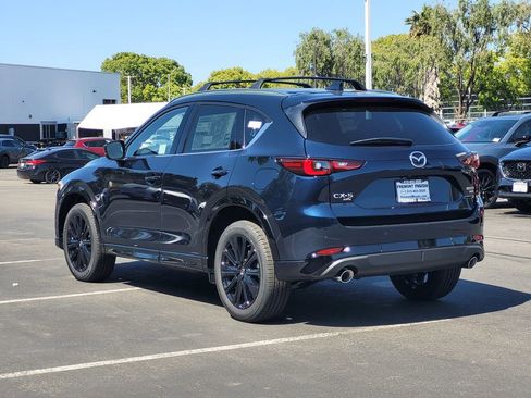 New 2025 MAZDA CX-5 2.5 Turbo image 3