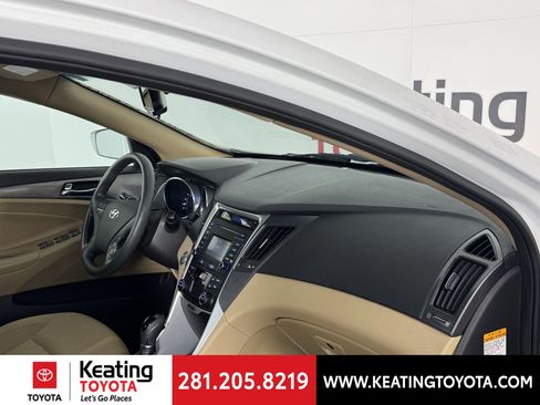 Used 2014 Hyundai Sonata Hybrid FWD image 21