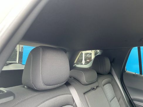 New 2026 Chevrolet Equinox LT w/ Safety and Technology Package FWD image 58