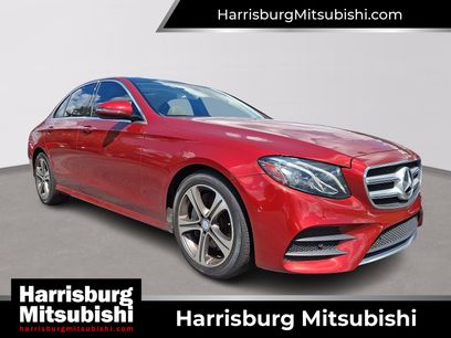 Used 2017 Mercedes-Benz E 300 4MATIC