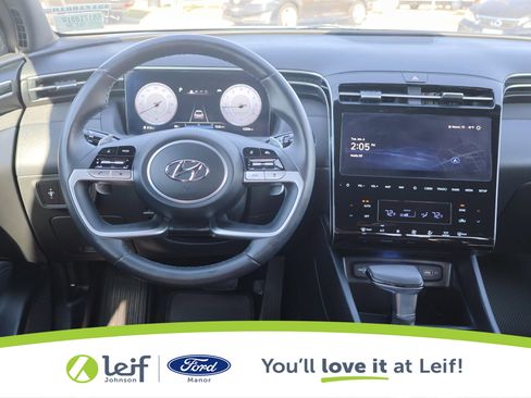 Used 2024 Hyundai Santa Cruz Limited image 26