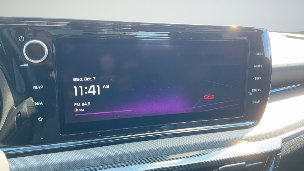 Used 2022 Kia K5 GT-Line FWD image 11