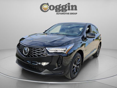 New 2025 Acura RDX SH-AWD image 1