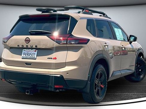 Certified 2026 Nissan Rogue SV w/ Rock Creek Premium Package AWD/4WD image 6