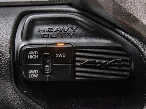 Used 2023 RAM 3500 Big Horn w/ Level 1 Equipment Group image 29