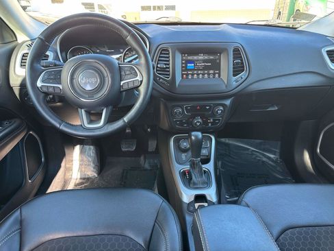 Certified 2019 Jeep Compass Latitude w/ Popular Equipment Group image 11