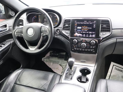 Used 2021 Jeep Grand Cherokee Limited w/ Luxury Group II image 14