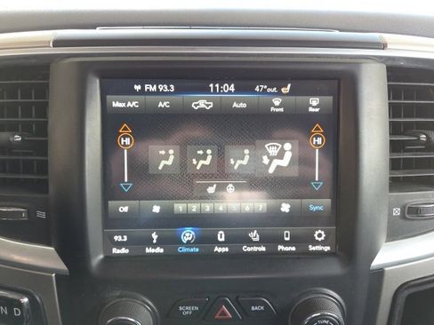 Used 2018 RAM 1500 Big Horn image 13