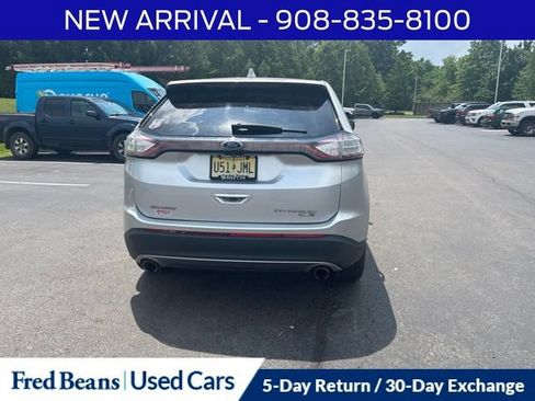 Used 2017 Ford Edge Titanium AWD/4WD image 7