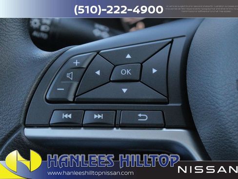 New 2025 Nissan Altima 2.5 SV w/ SV Special Edition Package image 30