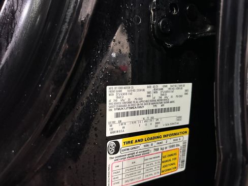 Used 2021 Ford Expedition Max XLT AWD/4WD image 11