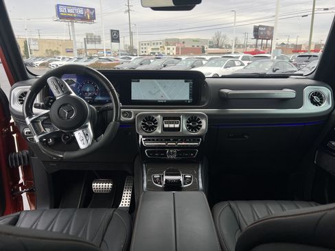 Certified 2024 Mercedes-Benz G 63 AMG 4MATIC image 30