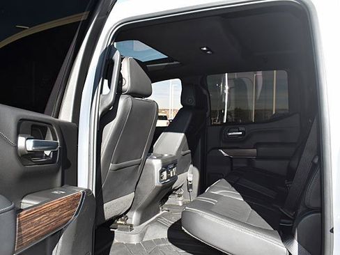 Used 2020 Chevrolet Silverado 1500 High Country w/ Technology Package image 16