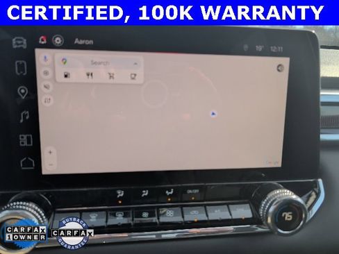 Certified 2024 GMC Canyon Elevation w/ Convenience Package image 23