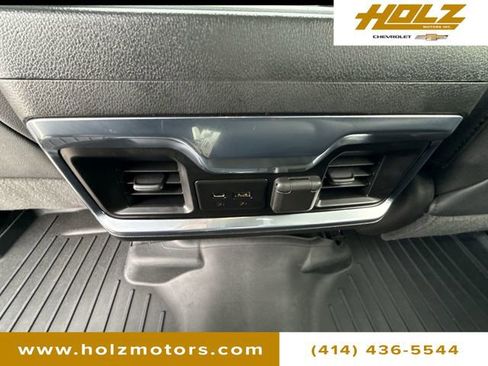 Certified 2022 Chevrolet Silverado 1500 LTZ image 20