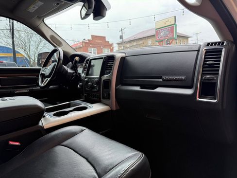 Used 2017 RAM 3500 Laramie w/ Snow Chief Group image 23