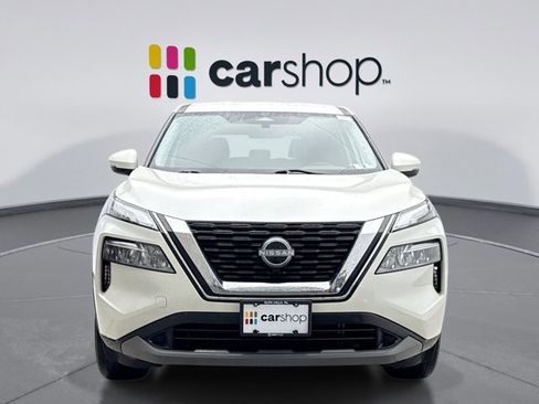 Used 2023 Nissan Rogue SV image 8