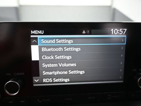 Used 2025 Honda Accord LX image 10