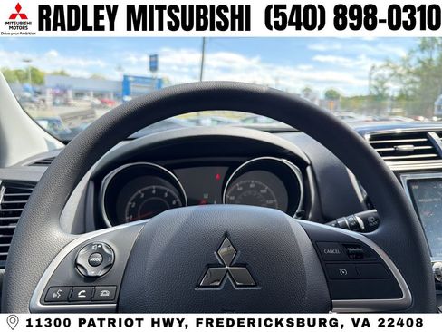 New 2026 Mitsubishi Outlander Sport ES AWD/4WD image 5