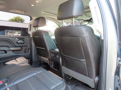 Used 2018 GMC Sierra 3500 Denali w/ Duramax Plus Package AWD/4WD image 49