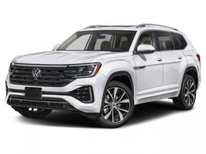 Used 2025 Volkswagen Atlas SEL Premium R-Line