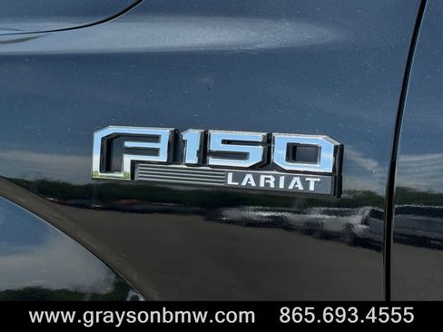 Used 2017 Ford F150 Lariat w/ Equipment Group 502A Luxury RWD image 10