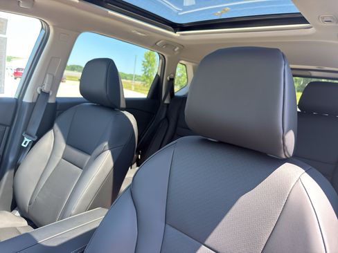 New 2026 Nissan Rogue Dark Armor AWD/4WD image 27