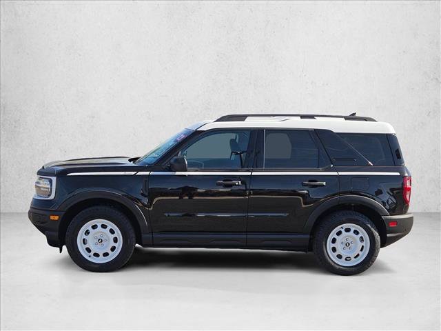 Used 2023 Ford Bronco Sport Heritage w/ Heritage Convenience Package AWD/4WD image 9