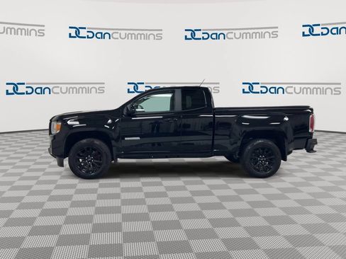 Used 2022 GMC Canyon Elevation w/ LPO, Power Package RWD image 5