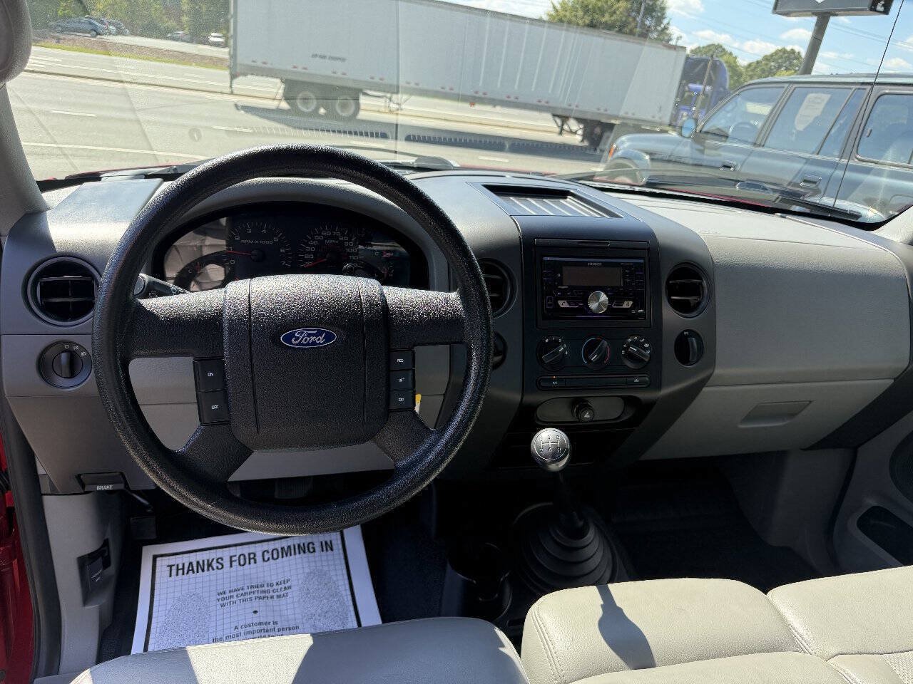 Used 2007 Ford F150 STX RWD image 14