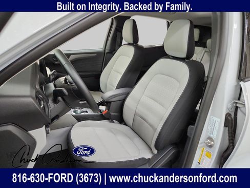New 2025 Ford Escape Active w/ Tech Pack #1 image 13