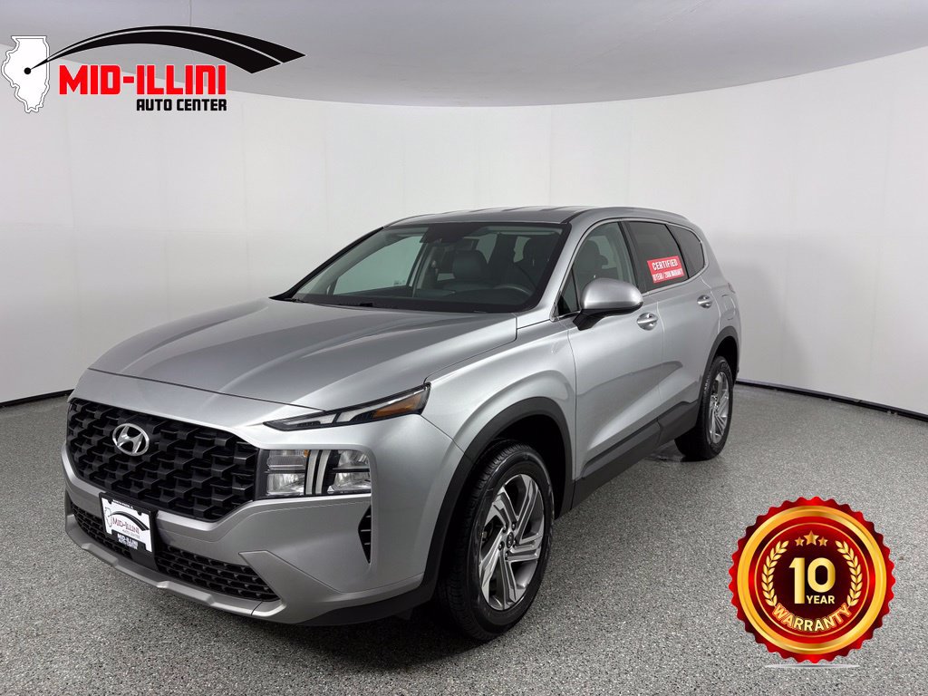 Used 2022 Hyundai Santa Fe SE AWD/4WD 360° Tour