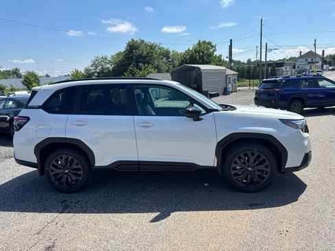New 2026 Subaru Forester Sport w/ Onyx Edition AWD/4WD image 4