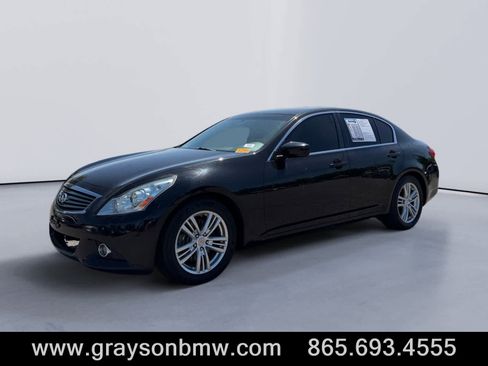 Used 2013 INFINITI G37 Journey w/ Premium Pkg RWD image 7