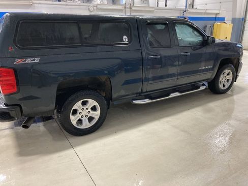 Used 2017 Chevrolet Silverado 1500 LT w/ All Star Edition AWD/4WD image 8