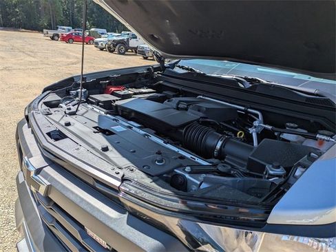 New 2025 Chevrolet Colorado Trail Boss w/ Midnight Edition image 35