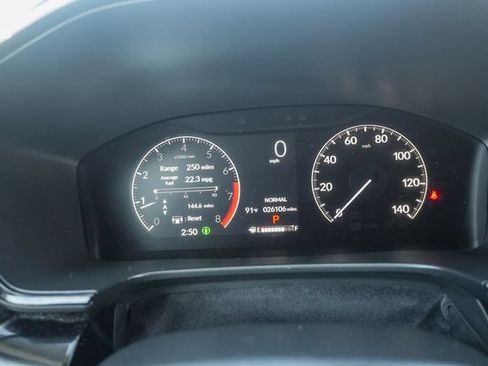 Used 2025 Honda CR-V EX-L image 25