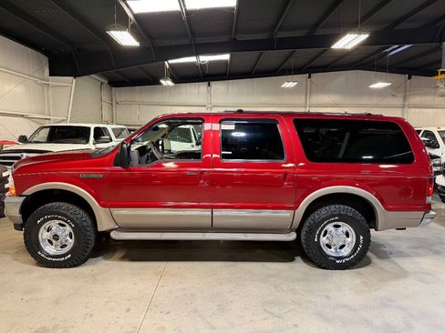 Used 2002 Ford Excursion Limited AWD/4WD image 7