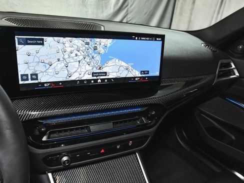 Used 2025 BMW M3 RWD image 47