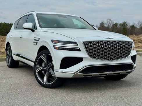 New 2026 Genesis GV80 3.5T Prestige image 1