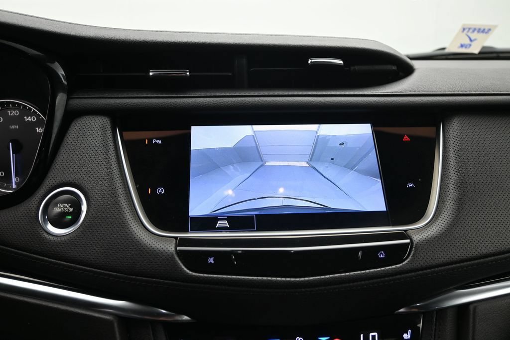 Certified 2022 Cadillac XT6 Luxury FWD image 12
