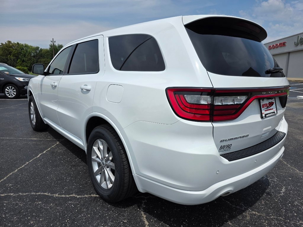 Used 2025 Dodge Durango GT RWD image 8