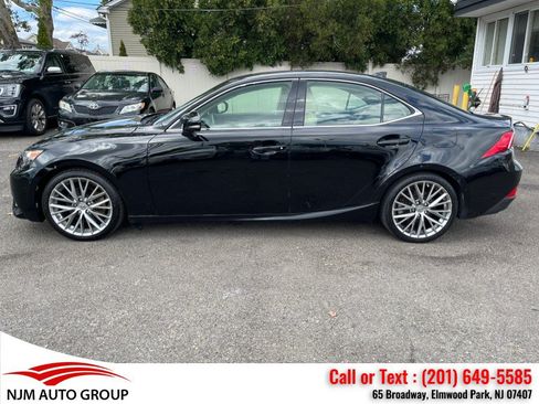 Used 2014 Lexus IS 250 AWD w/ Navigation Package image 6