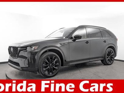 Used 2025 MAZDA CX-90 3.3 Turbo w/ Premium Sport Pkg