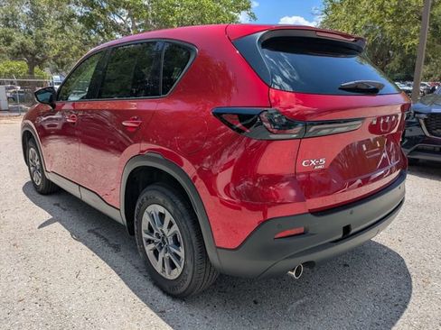 New 2026 MAZDA CX-5 Select AWD/4WD image 5
