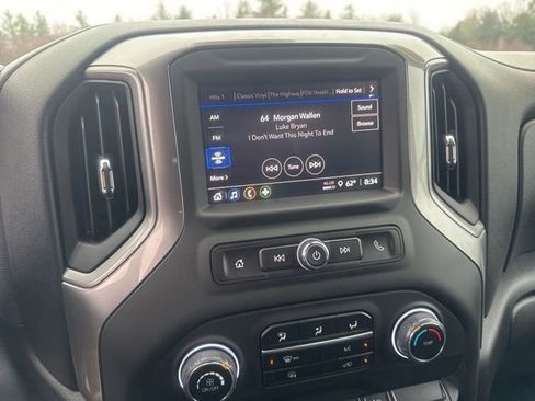 Used 2025 Chevrolet Silverado 2500 Custom w/ Snow Plow Prep/Camper Package image 18